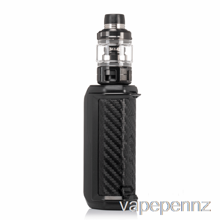 VOOPOO Argus MT 100W Starter Kit MAAT - Carbon Fiber VAPE NZ